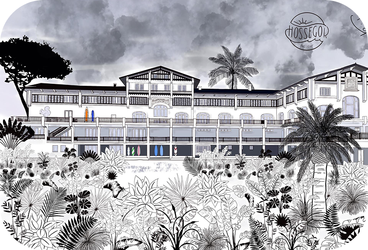 Le Sporting Hossegor