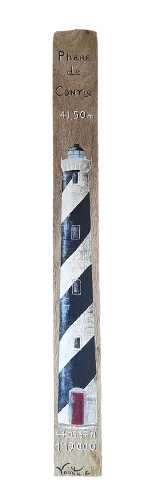 Phare de contis
